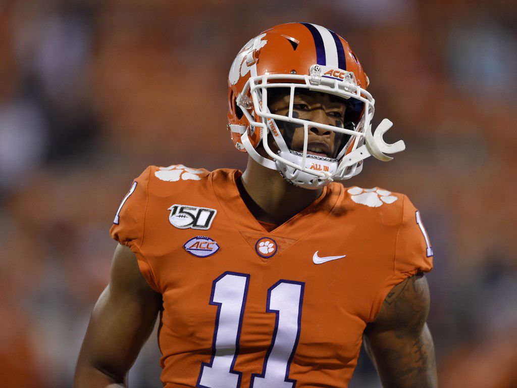Isaiah Simmons